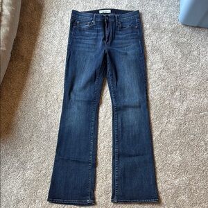 GAP Blue Boot Cut Jeans with Classic Style